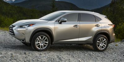 2015 Lexus NX 200t 