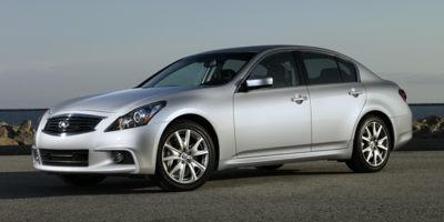 2015 Infiniti Q40 Base