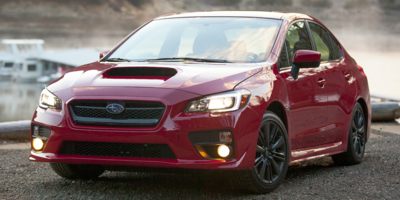 2015 Subaru WRX Limited