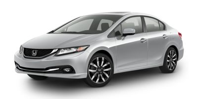 2015 Honda Civic EX-L photo
