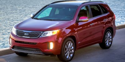 2015 Kia Sorento LX photo