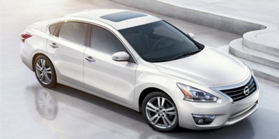 2015 Nissan Altima 4dr Sdn I4 2.5