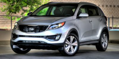used 2015 Kia Sportage car, priced at $12,999