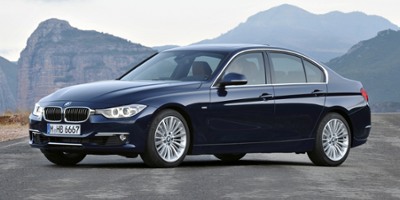 Gold 2015 BMW 3 Series Sedan All-Wheel Drive Automatic