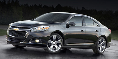 2016 Chevrolet Malibu Limited LTZ