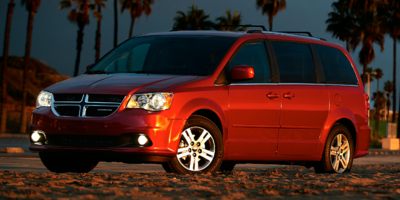 used 2016 Dodge Grand Caravan car