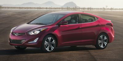 used 2016 Hyundai Elantra car