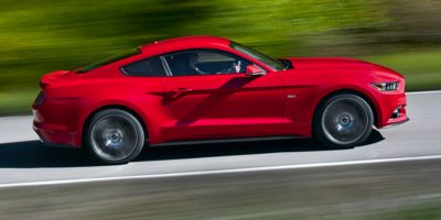 2016 Ford Mustang GT Premium Coupe 2D photo
