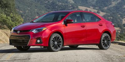 2016 Toyota Corolla 4dr Sdn CVT S Plus (Natl) photo