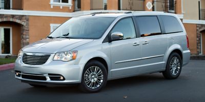 used 2016 Chrysler Town & Country car