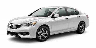 2016 Honda Accord 4dr I4 CVT LX photo