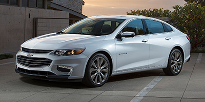 used 2017 Chevrolet Malibu car