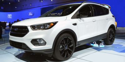 used 2017 Ford Escape car