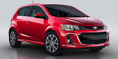 used 2017 Chevrolet Sonic car, priced at $7,999