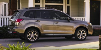 2017 Subaru Forester Limited