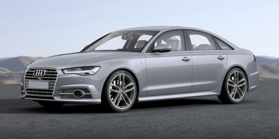 used 2017 Audi A6 car, priced at $9,999