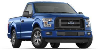 used 2017 Ford F-150 car