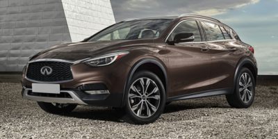 used 2017 INFINITI QX30 car, priced at $11,999