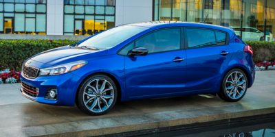 2017 Kia Forte5 EX