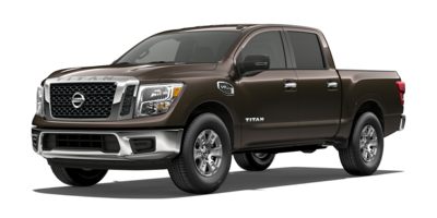 used 2017 Nissan Titan car, priced at $9,999