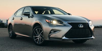 used 2017 Lexus ES car