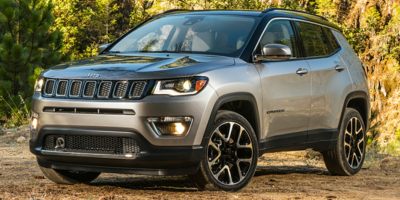 2017 Jeep Compass Limited