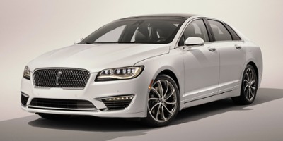 Ruby Red Metallic Tinted Clearcoat 2017 Lincoln MKZ Sedan Front-Wheel Drive 6-Speed Automatic