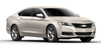 2018 Chevrolet Impala LT