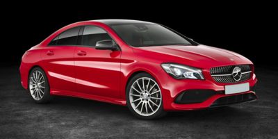 2018 Mercedes-Benz CLA CLA 250