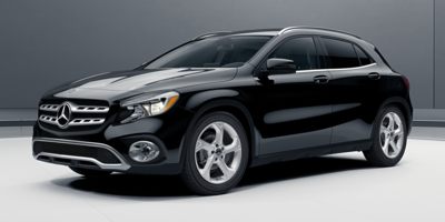 2018 Mercedes-Benz GLA GLA 250