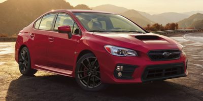 2018 Subaru WRX Premium