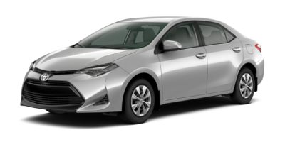 used 2018 Toyota Corolla car, priced at $7,999