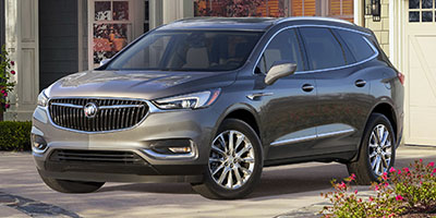 2018 Buick Enclave FWD 4dr Essence photo