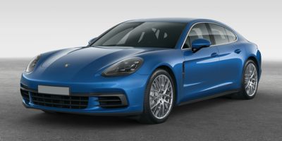 used 2018 Porsche Panamera car