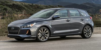 2018 Hyundai Elantra Elantra GT