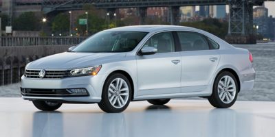 2018 Volkswagen Passat 2.0T S