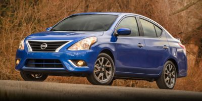 used 2018 Nissan Versa Sedan car, priced at $5,999