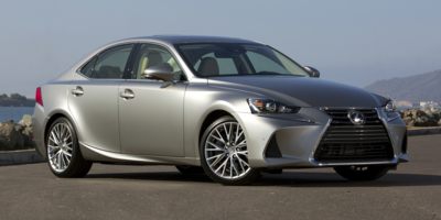 2018 Lexus IS IS photo