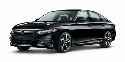 2018 Honda Accord Sport 2.0T photo