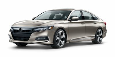 2018 Honda Accord Touring 2.0T Auto photo