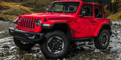used 2018 Jeep Wrangler car, priced at $14,999