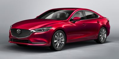 2018 Mazda Mazda6 Touring