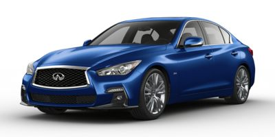 2018 INFINITI Q50 3.0t SPORT