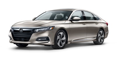 2018 Honda Accord EX 1.5T