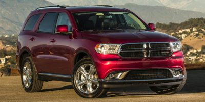 2019 Dodge Durango SXT Plus