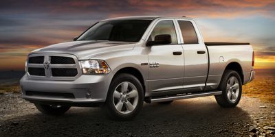 2019 Ram 1500 Classic Tradesman