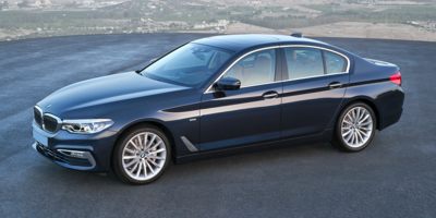 2019 BMW 5-Series 530i Sedan