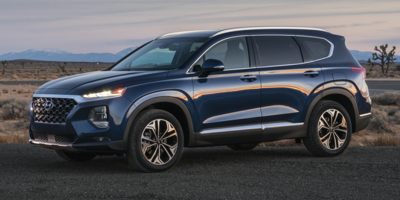 2019 Hyundai Santa Fe SEL Plus