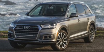 2019 Audi Q7 quattro Premium Plus, quattro SE Premium Plus