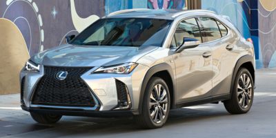 2019 Lexus UX 200 F Sport FWD